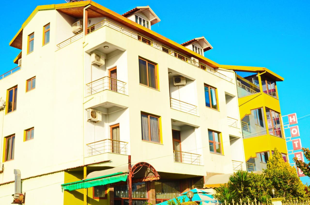 Hotel Gjeli Φιέρι Εξωτερικό φωτογραφία