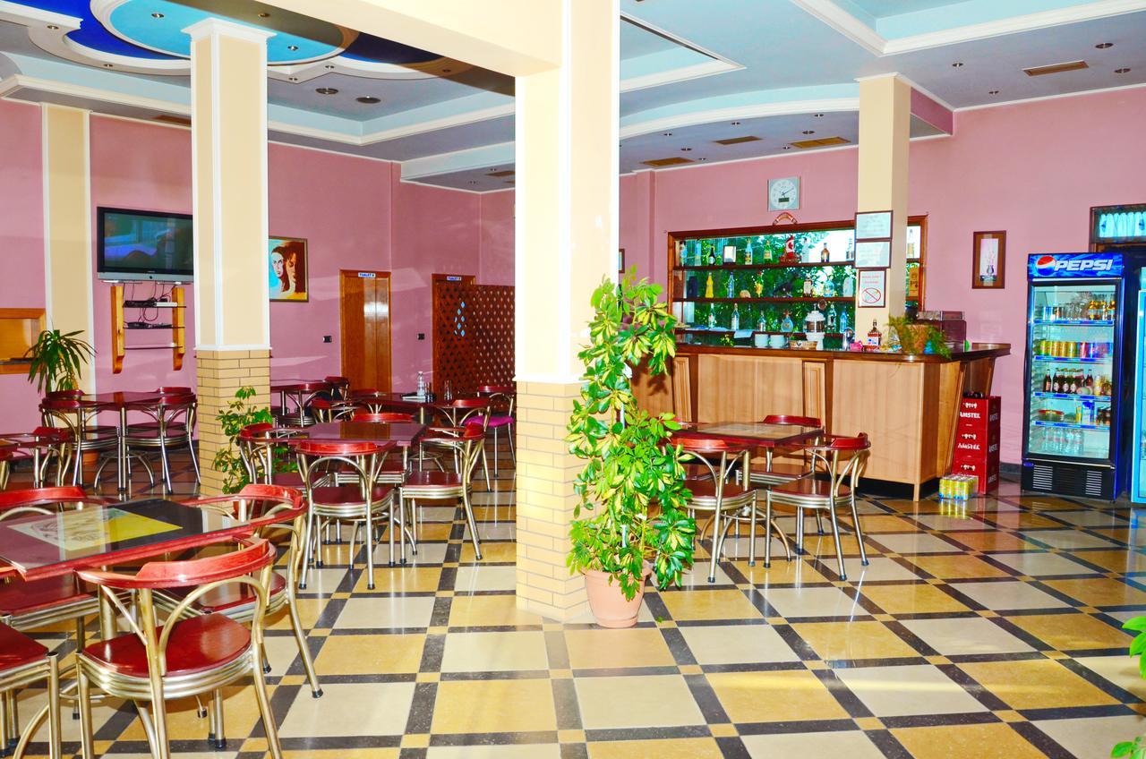 Hotel Gjeli Φιέρι Εξωτερικό φωτογραφία