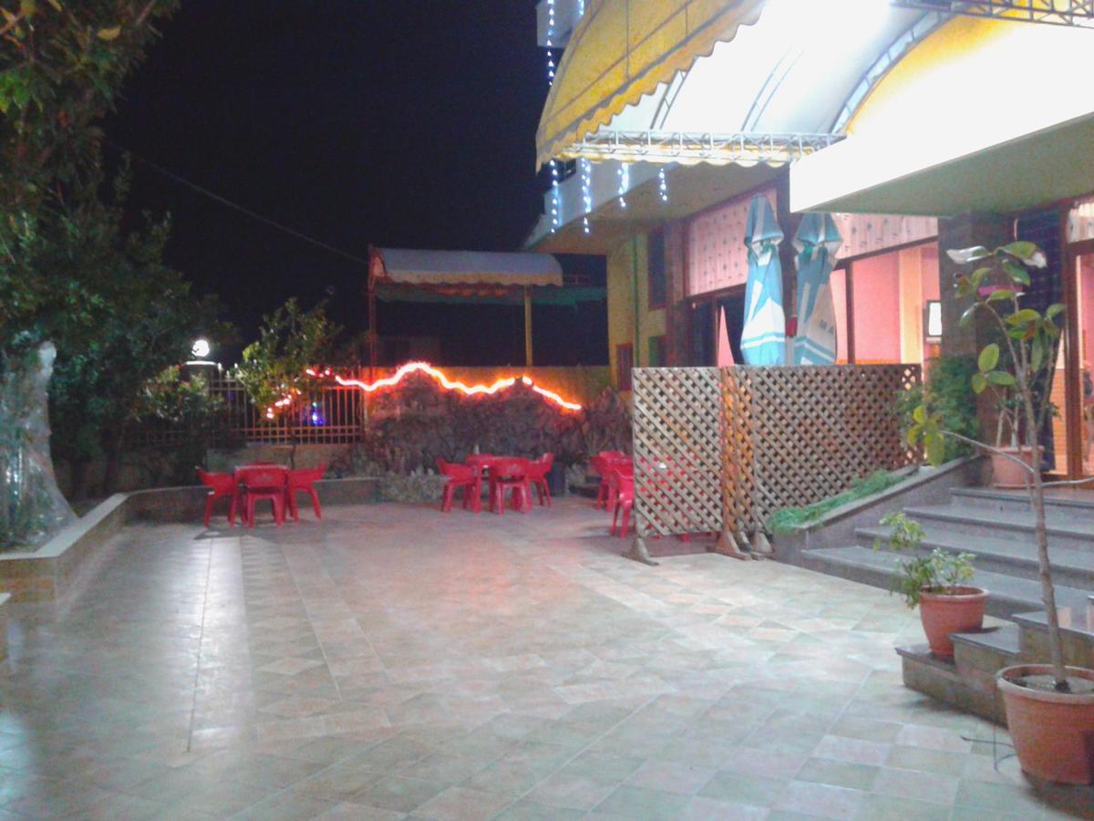 Hotel Gjeli Φιέρι Εξωτερικό φωτογραφία