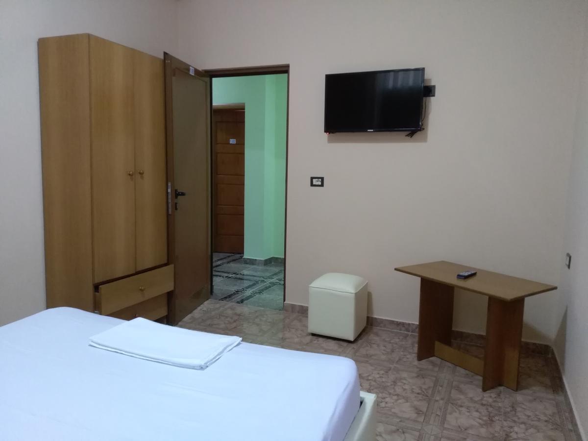 Hotel Gjeli Φιέρι Εξωτερικό φωτογραφία